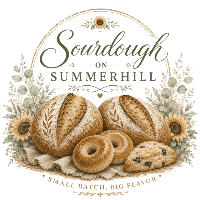 Sourdough on Summerhill