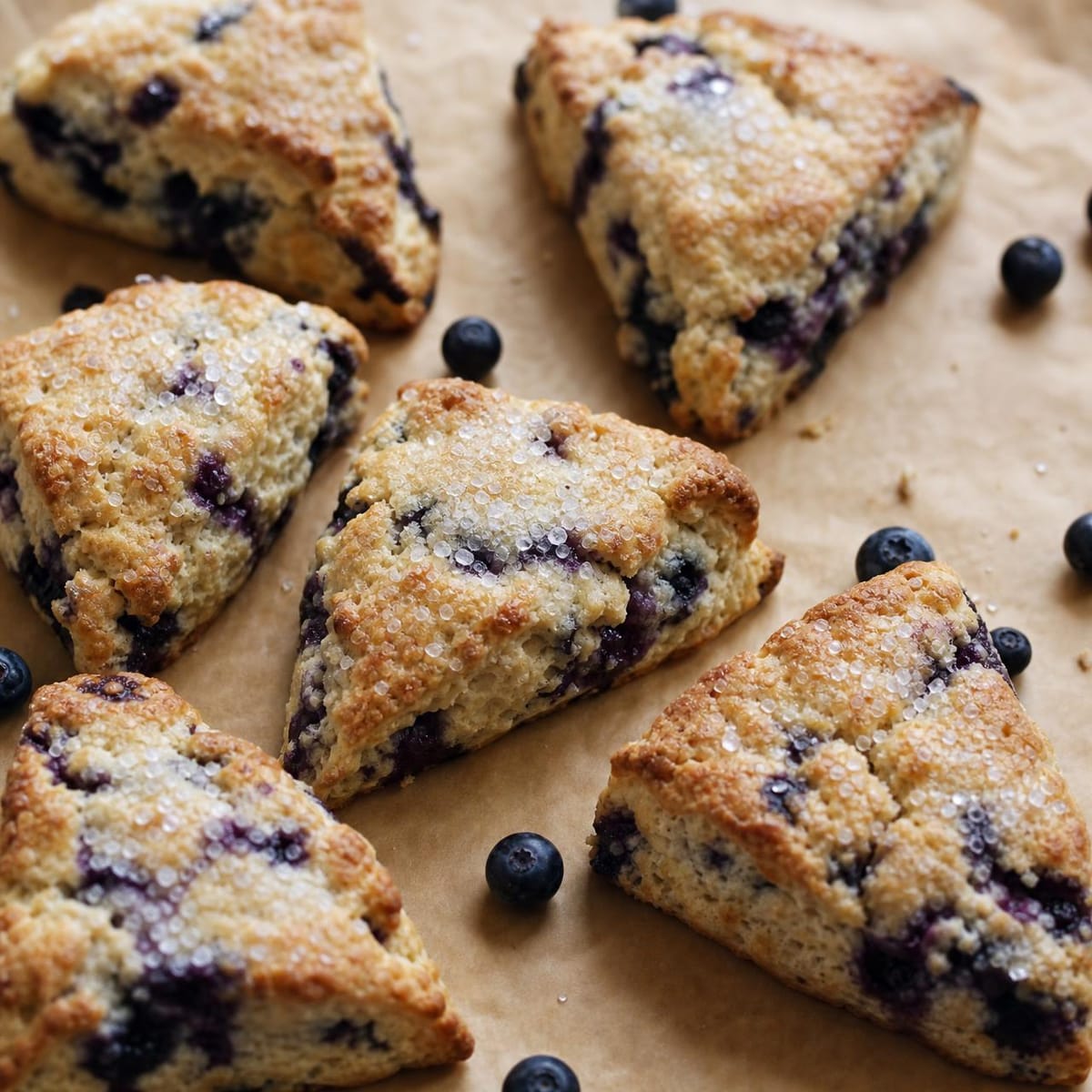 Scones & Cookies