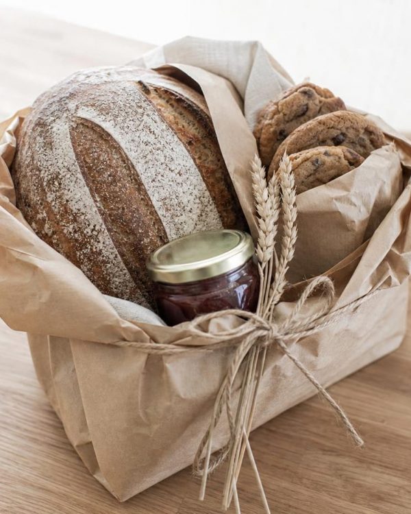 Rustic Country Loaf