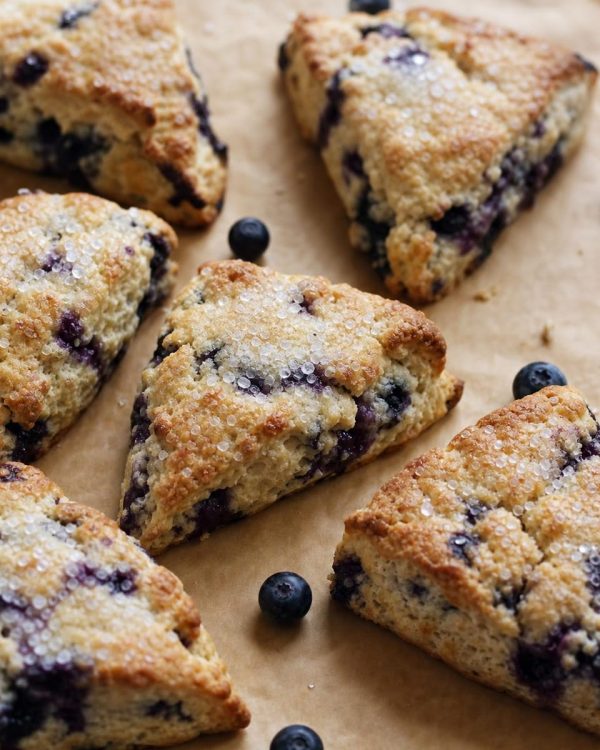 Seasonal Scones